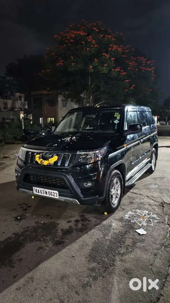 Mahindra Bolero Neo N10 R 2022 | Black | Diesel Manual | Only 26,000 K