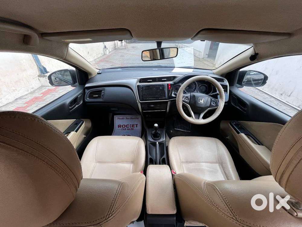 Honda City, 2015, Petrol