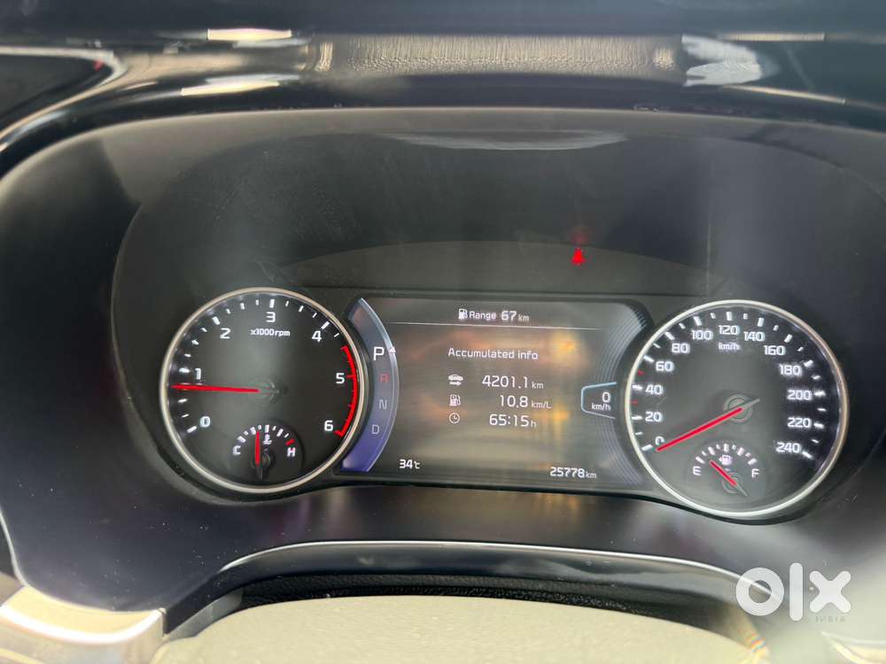 Kia Seltos 1.5 Gtx+ Diesel At, 2021, Diesel