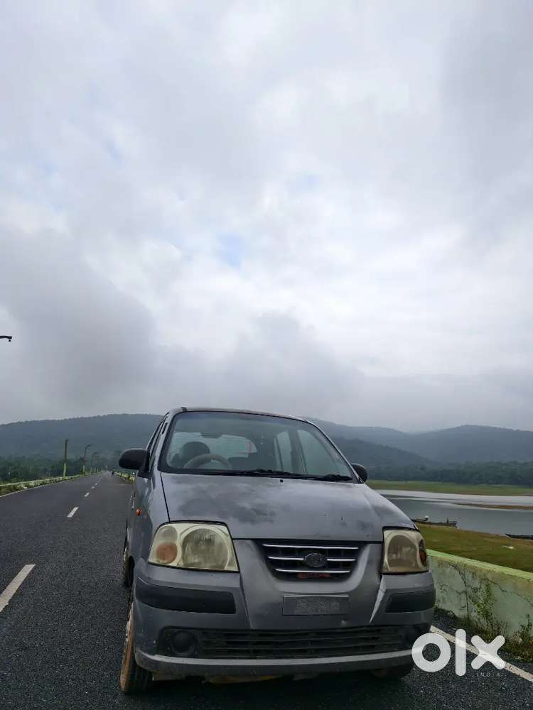 Hyundai Santro Xing 2006 Petrol Manual