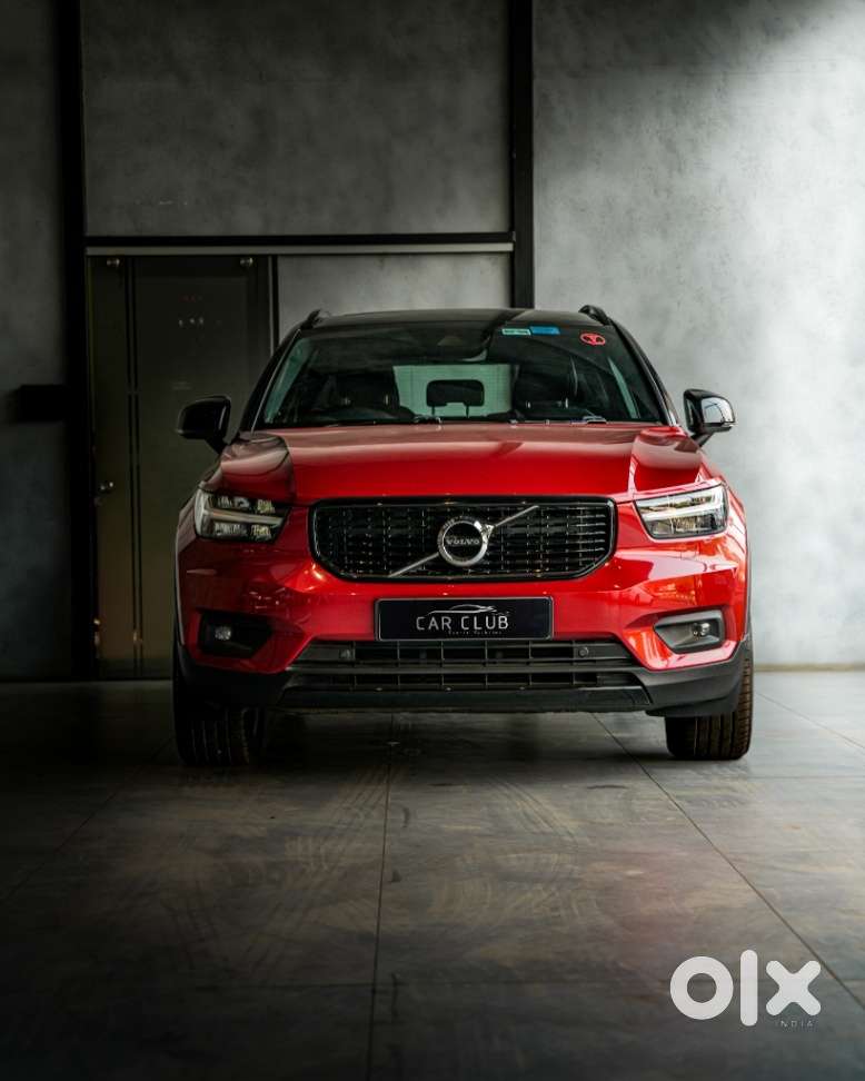 Volvo Xc40 T4 R-design, 2021, Petrol