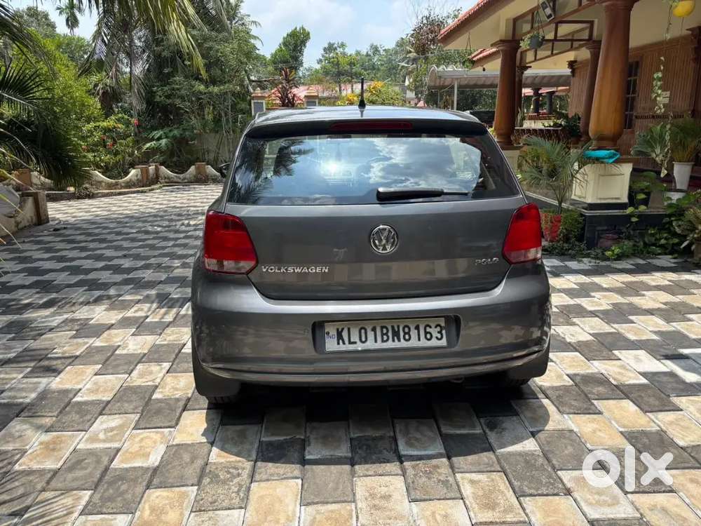 Very Well Maintained Polo For Sale