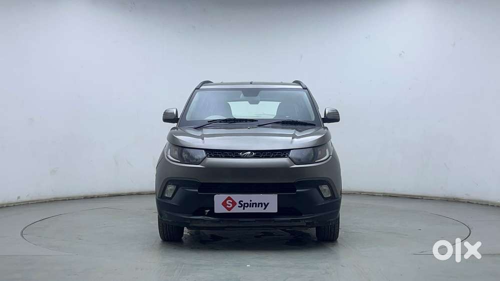 Mahindra Kuv 100 Mfalcon G80 K4, 2016, Petrol