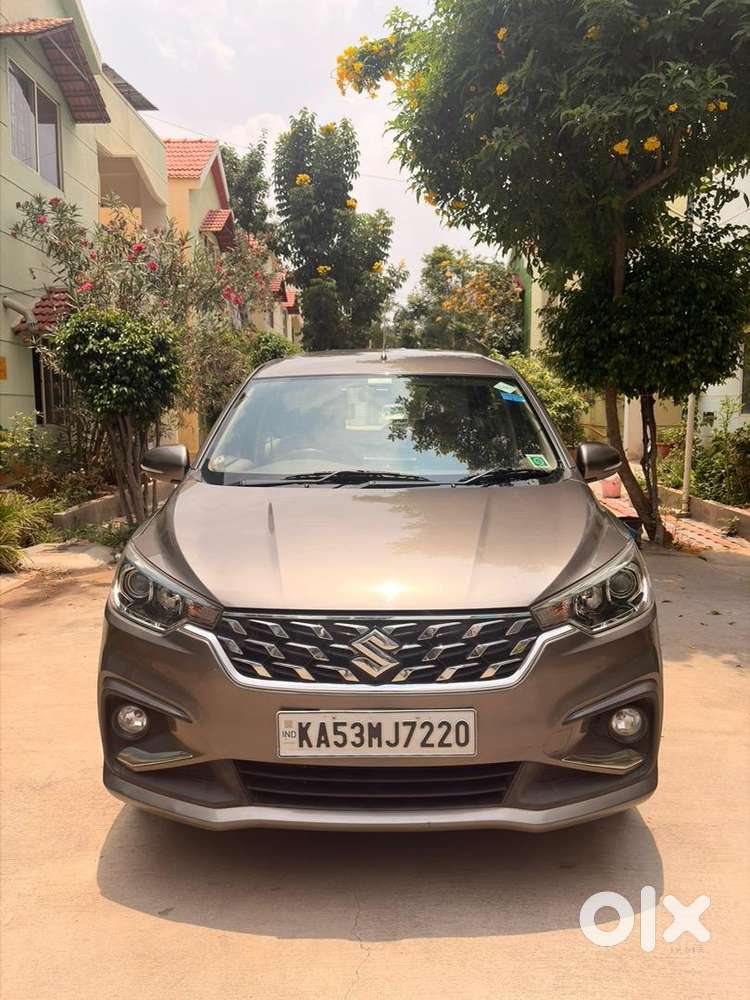 Maruti Ertiga Zxi Cng (factory) 2022  Single User  42500km  Ka53