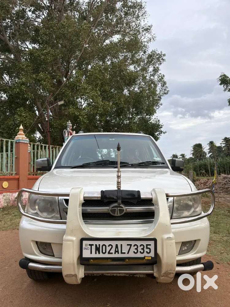 Tata Safari 2.2 2010 Year