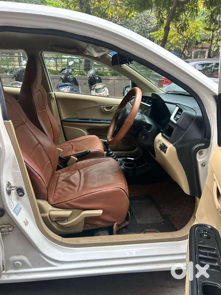 Honda Amaze S Option I-vtec, 2017, Cng & Hybrids