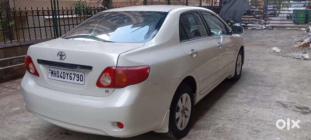 Toyota Corolla Altis 1.8 G, 2009, Petrol