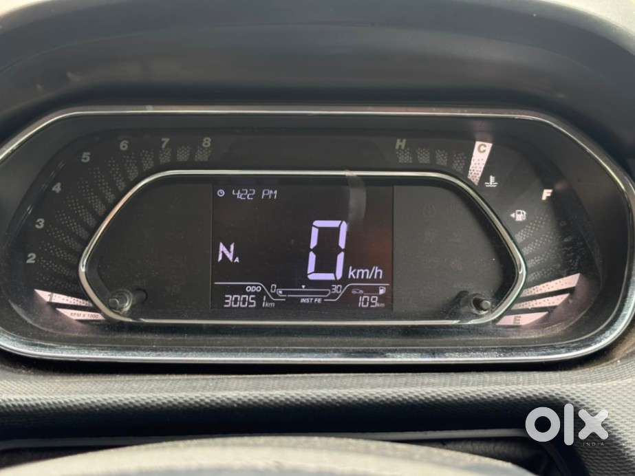 Tata Tiago 1.2 Revotron Xza Plus Amt, 2020, Petrol