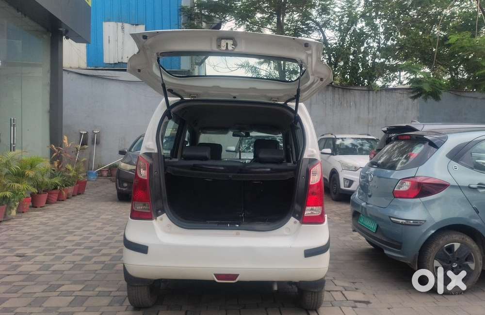 Maruti Wagon R 1.0 2014