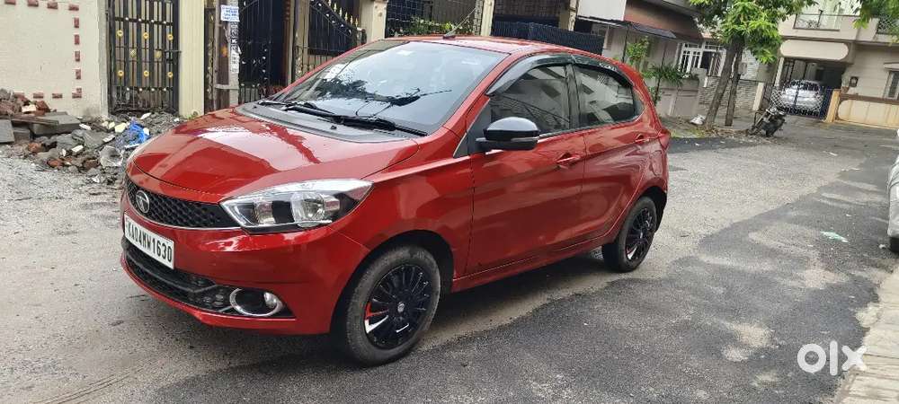 Tata Tiago Xza Plus 2019 Drive