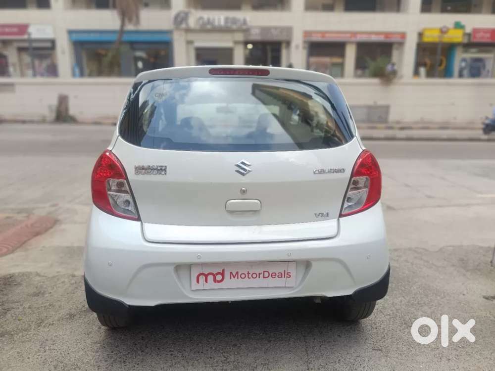 Maruti Suzuki Celerio Cng Vxi Optional, 2019, Cng & Hybrids