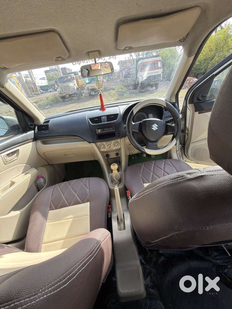 Maruti Suzuki Swift Dzire Ldi Optional, 2015, Diesel