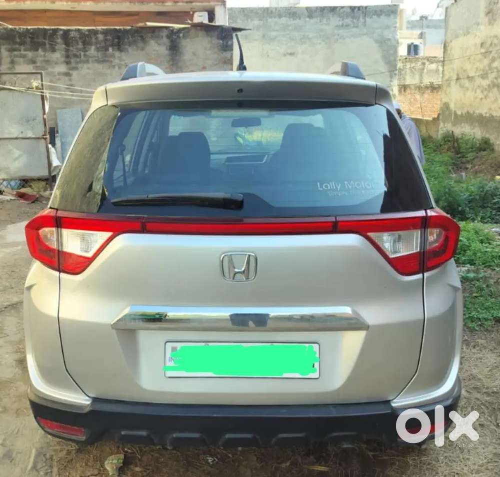 Honda Br-v 2017 Diesel Good Condition