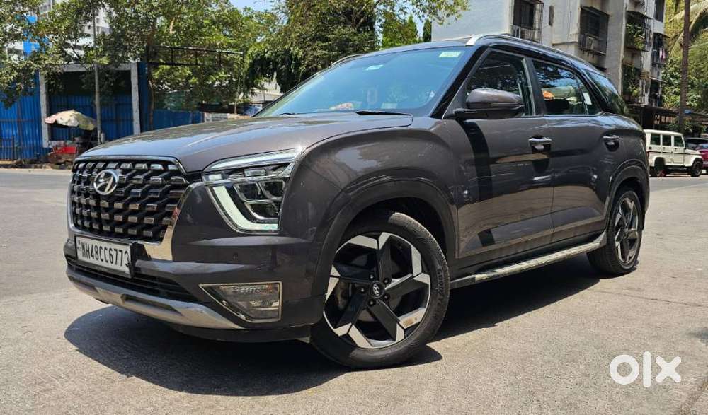 Hyundai Alcazar 1.5 Signature (o) Diesel At 7 Str, 2022, Diesel