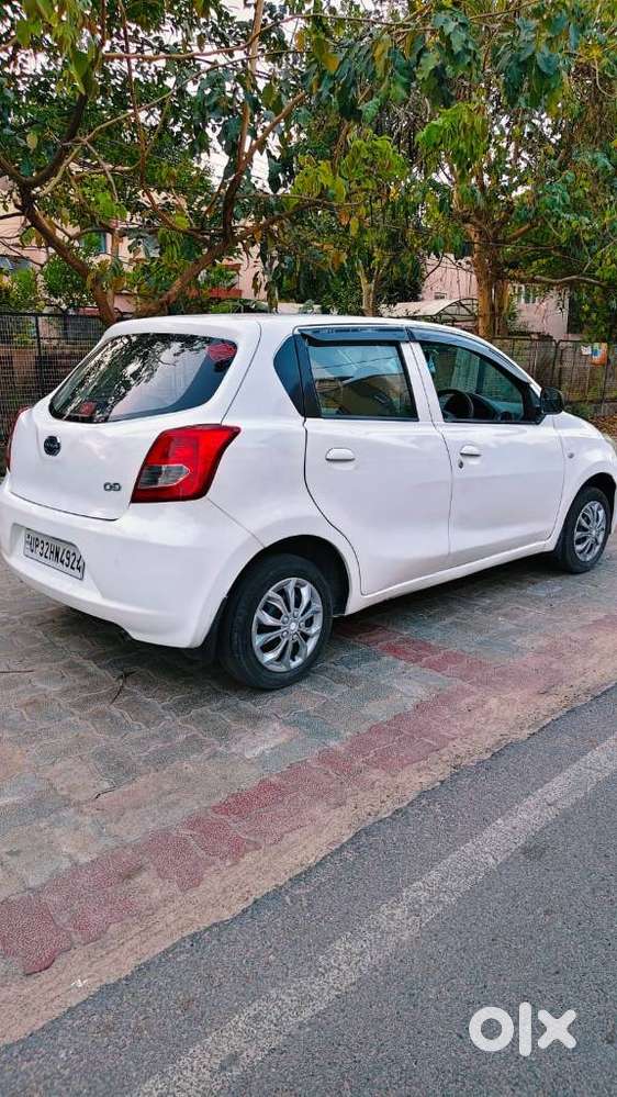 Datsun Go T Vdc, 2017, Cng & Hybrids