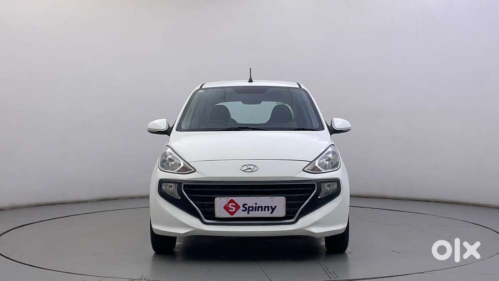 Hyundai Santro Sportz, 2019, Petrol