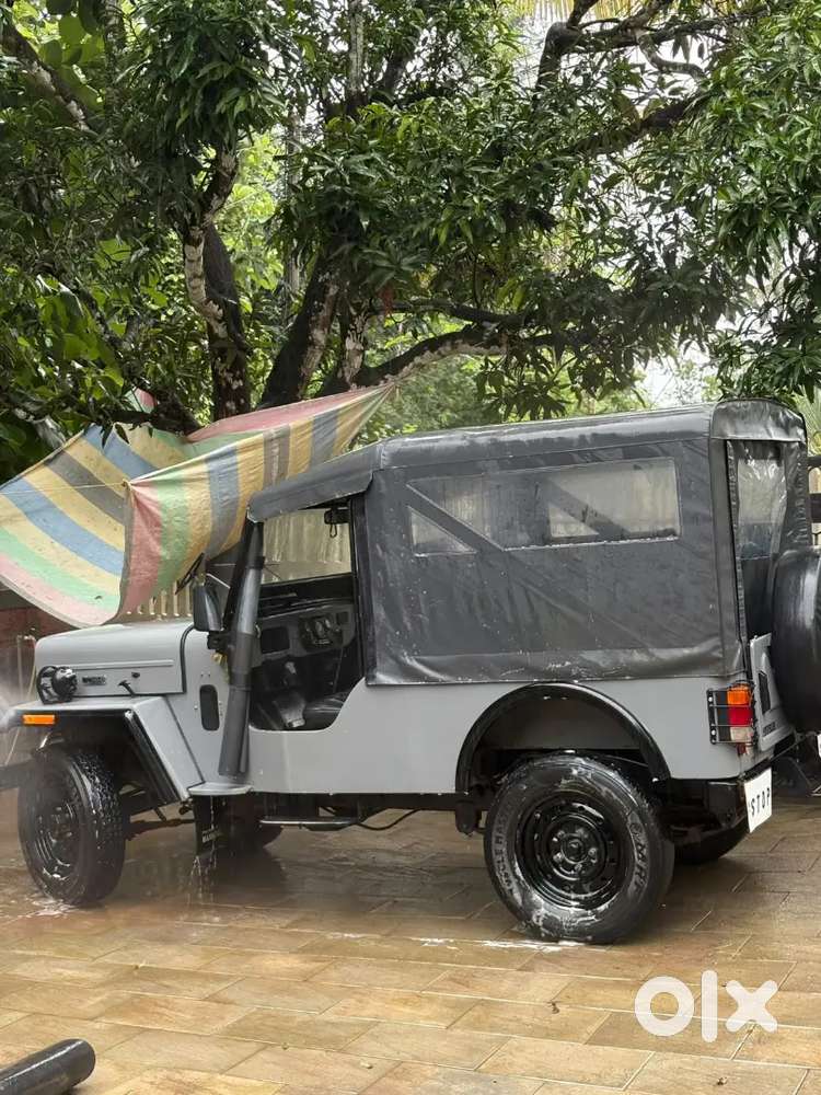 Mahindra Jeep Major Mdi Diesel 2004