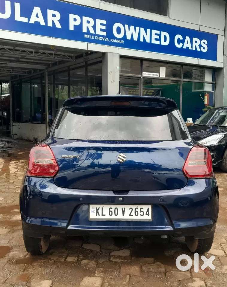 Maruti Suzuki Swift Vxi, 2023, Petrol