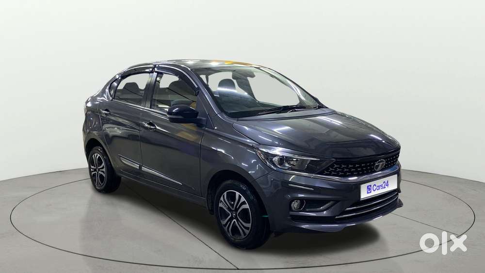 Tata Tigor 1.2 Revotron Xz Plus Cng, 2022, Cng & Hybrids