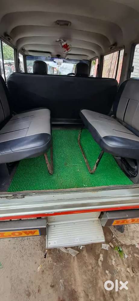 Mahindra Bolero Neo Plus Diesel Manual 17
