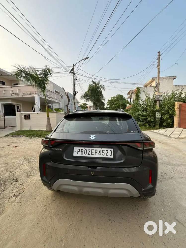 Maruti Suzuki Fronx 2023 Petrol Well Maintained