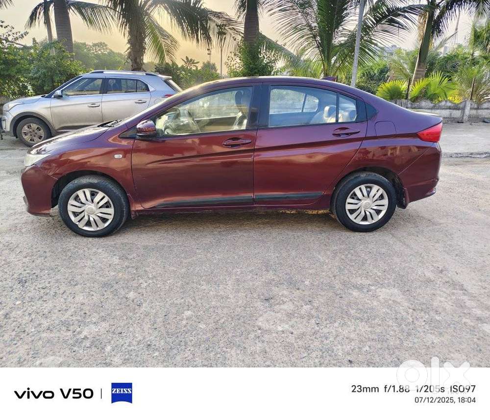 Honda City 2014-2015 I Dtec V, 2014, Diesel