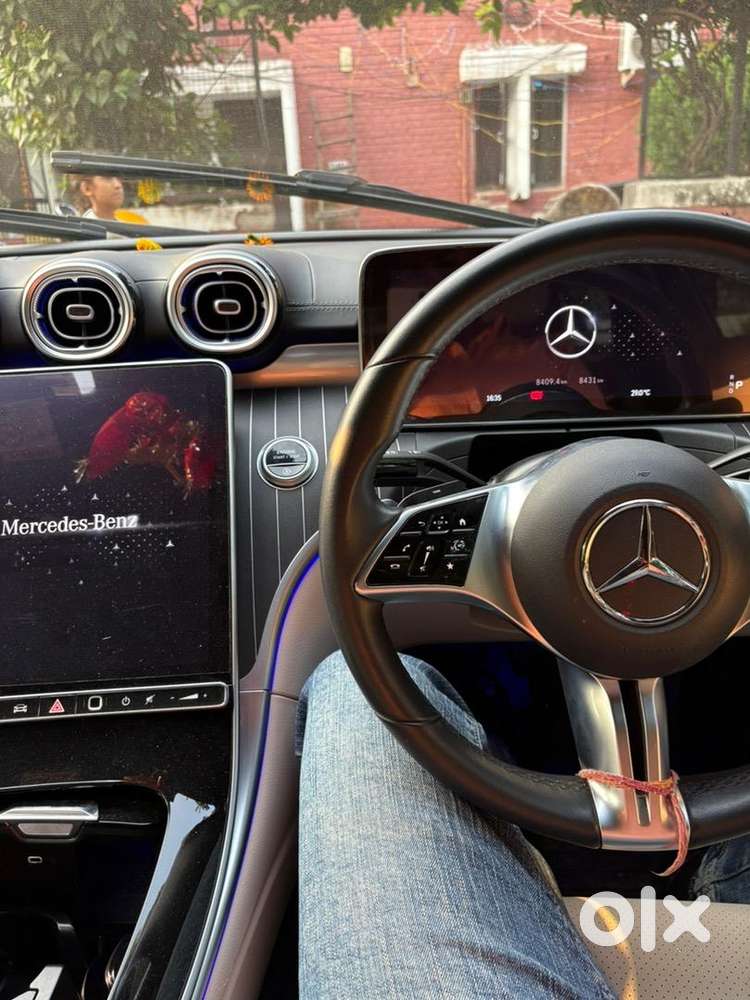 Brand New Condition C 200