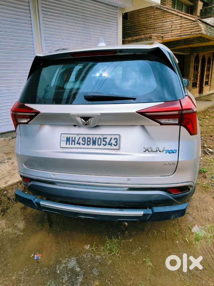 Mahindra Xuv700 Diesel At 7 2022 As A New