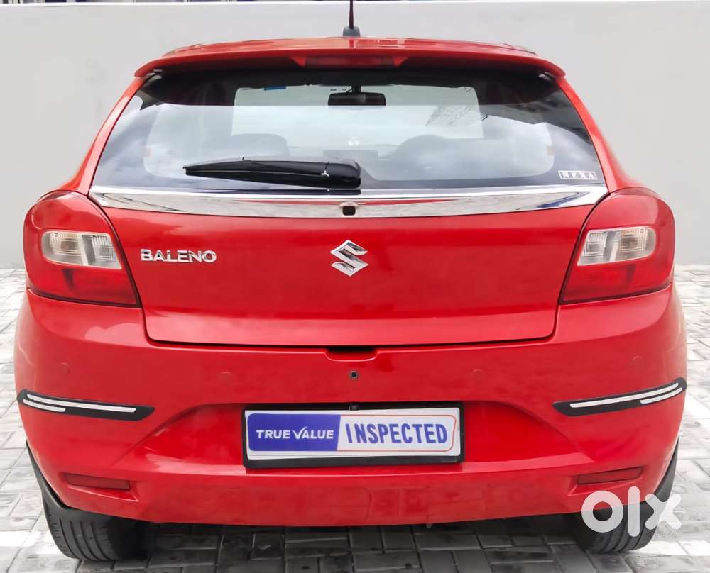 Maruti Suzuki Baleno 1.2 Zeta At, 2016, Petrol