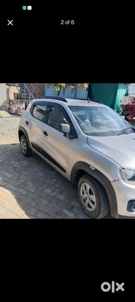 Renault Kwid 2015 Petrol 100000 Km Driven