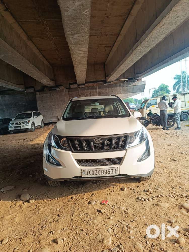 Mahindra Xuv500 W6 1.99 Mhawk, 2018, Diesel