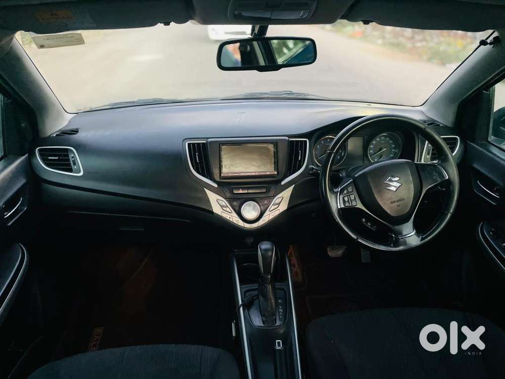 Maruti Suzuki Baleno Zeta, 2017, Petrol