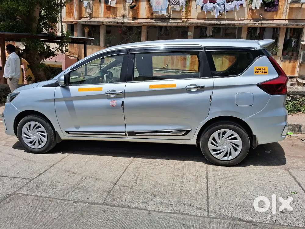Maruti Suzuki Ertiga 2023 Cng & Hybrids 75869 Km Driven