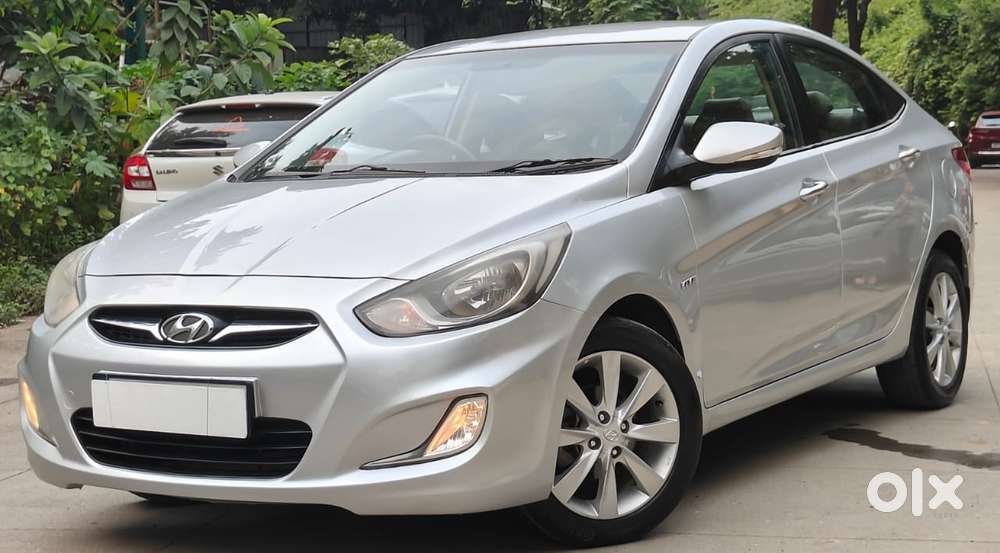 Hyundai Verna