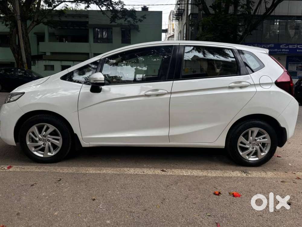 Honda Jazz 1.2 Vx I-vtec At, 2017, Petrol