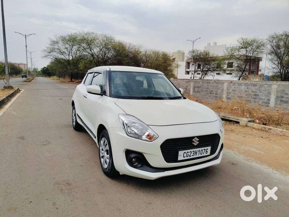 Maruti Suzuki Swift, 2019, Petrol