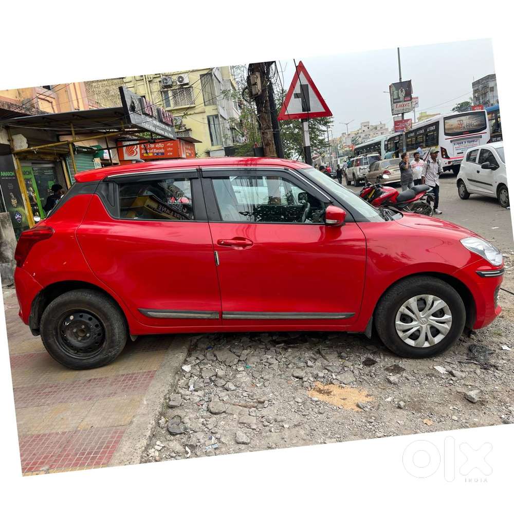Maruti Suzuki Swift Vvt Vxi, 2021, Petrol