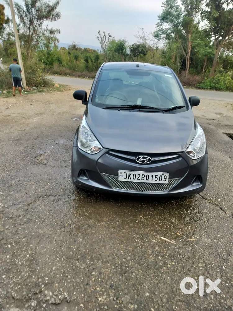 V Gd Condition Car No Work In It