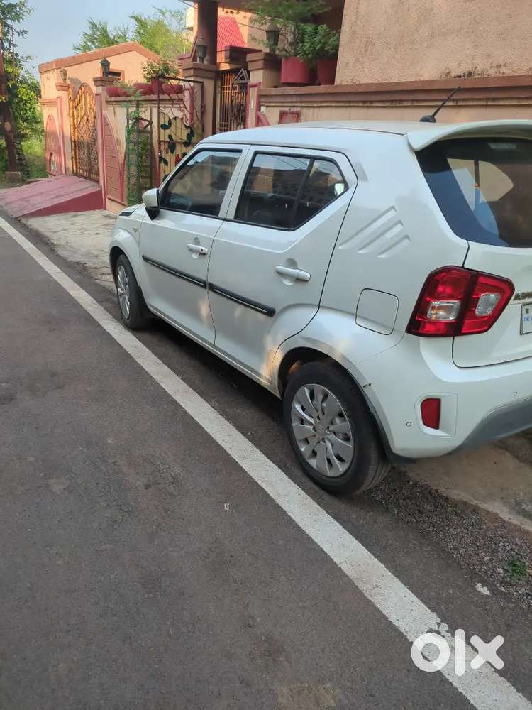 Maruti Suzuki Ignis 2020