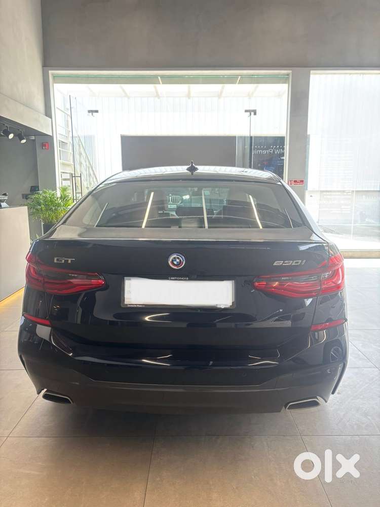 Bmw 6 Series Gt 630i M Sport, 2022, Petrol