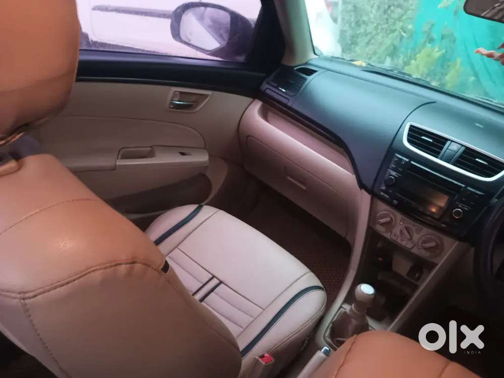 Maruti Suzuki Dzire 2016 Year Car