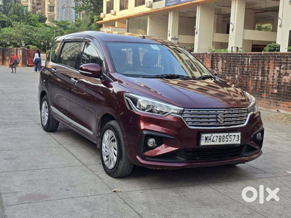 Maruti Suzuki Ertiga 2022-2023 Vxi Cng, 2022, Cng & Hybrids