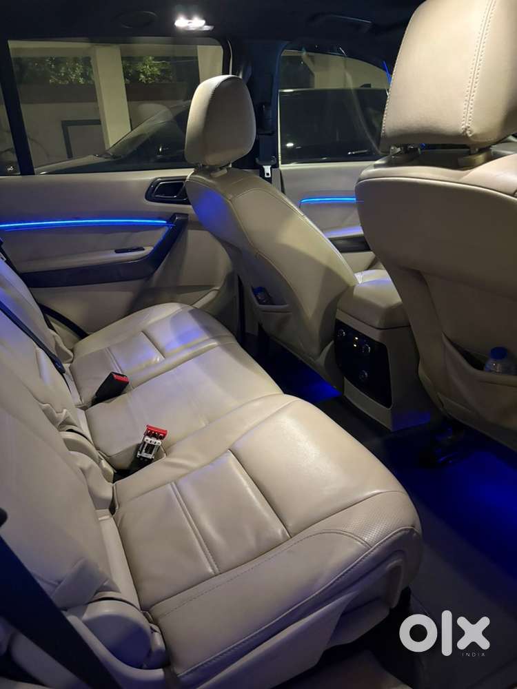 Ford Endeavour Diesel 2019