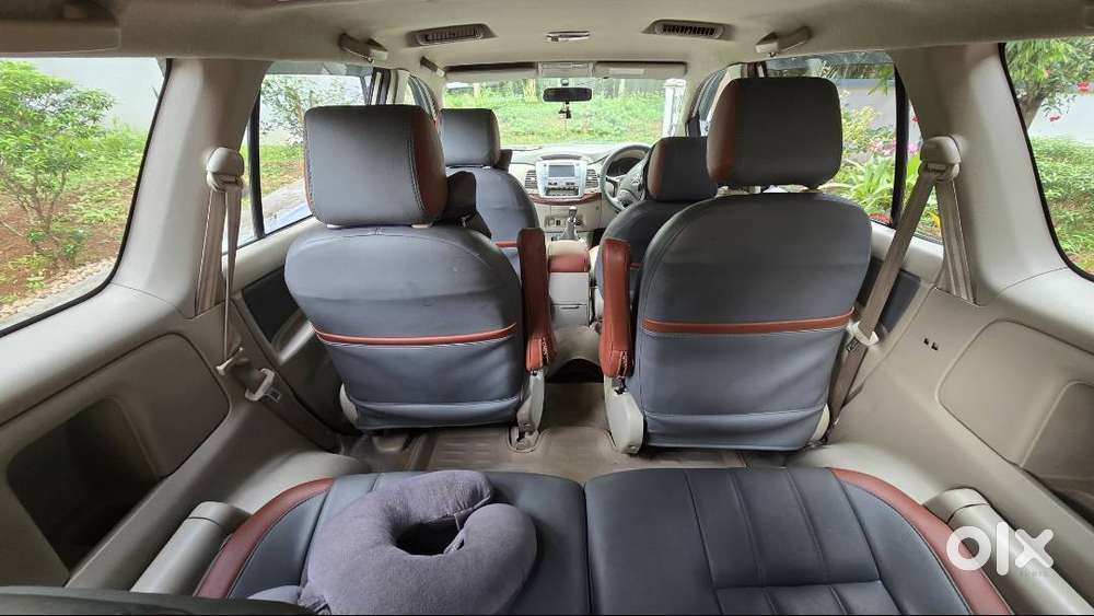 Toyota Innova 2013 Diesel Well Maintained
