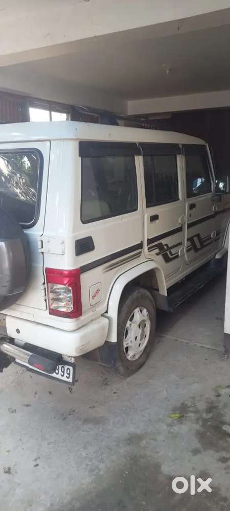 Mahindra Bolero 2021 Diesel 61000 Km Driven