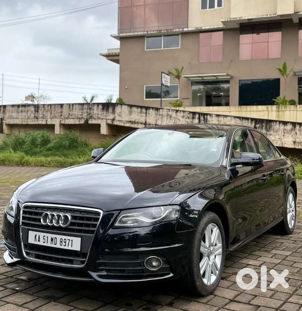 Audi A4 2013 Diesel 93000 Km Driven