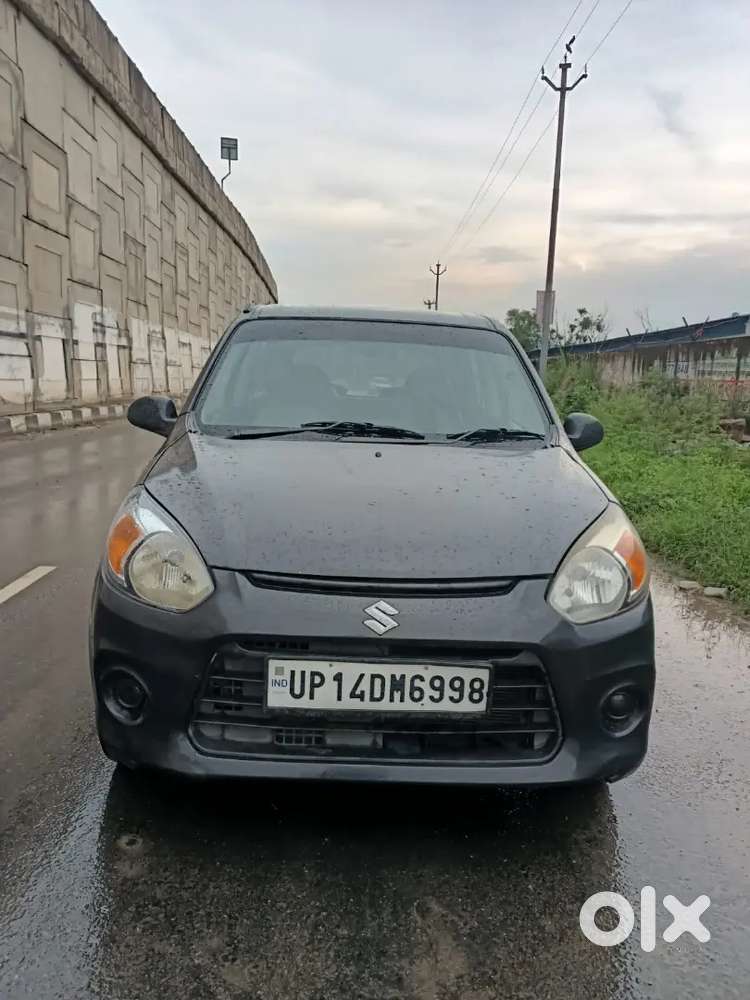 Maruti Suzuki Alto 2018