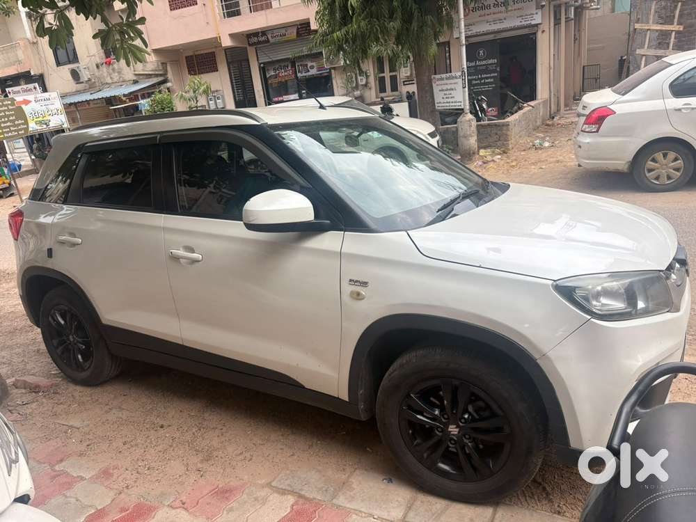 Maruti Suzuki Vitara 2018