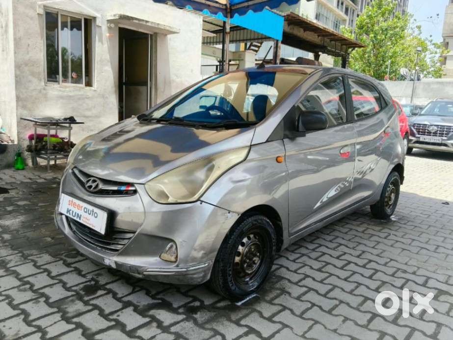 Hyundai Eon D Lite, 2016, Petrol