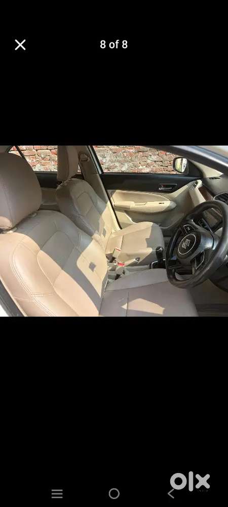 Maruti Suzuki Dzire 2020